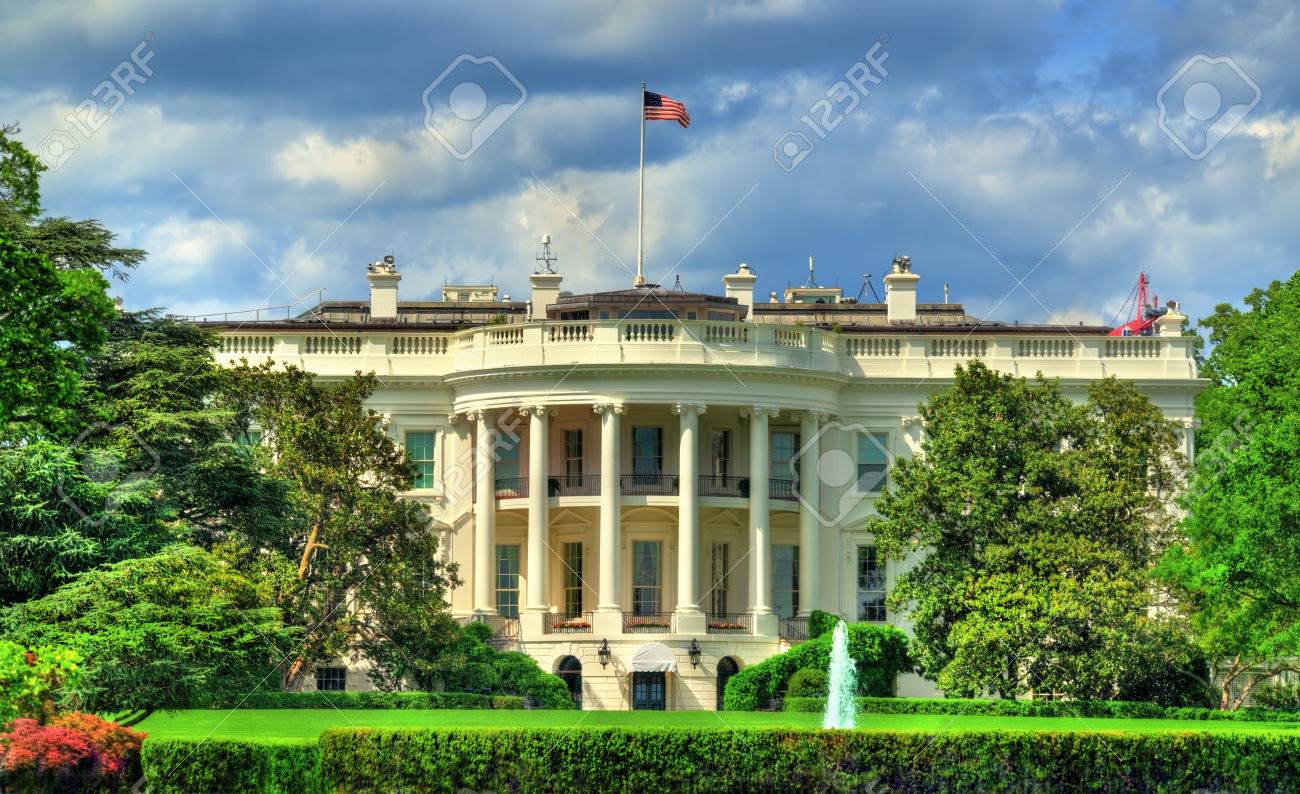 The White House in Washington, DC - 84493821 The White House in Washington, DC - 84493821