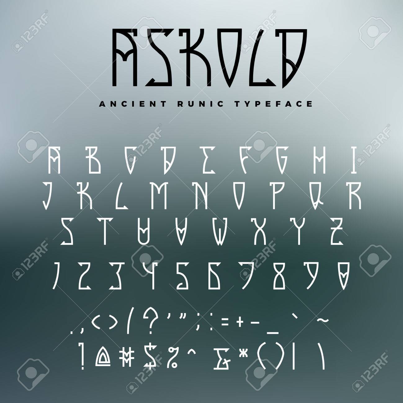 大文字 数字および他の記号とケルトやルーン文字の書体 スラブ セリフ フォント ヘッダー ゲーム メタルに最適です のイラスト素材 ベクタ Image 大文字 数字および他の記号とケルトやルーン文字の書体 スラブ セリフ フォント ヘッダー ゲーム メタルに最適です のイラスト素材 ベクタ Image