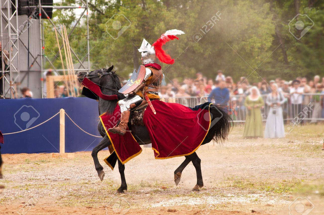 中世の馬上装甲騎士 中世の馬上装甲騎士 騎士 馬上槍試合 ランス - Pixabay