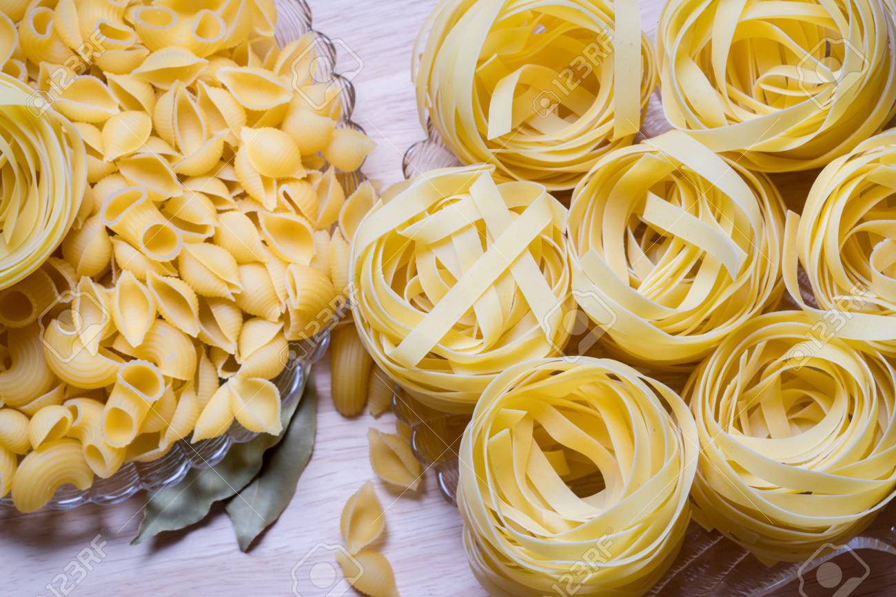 forme di tagliatelle