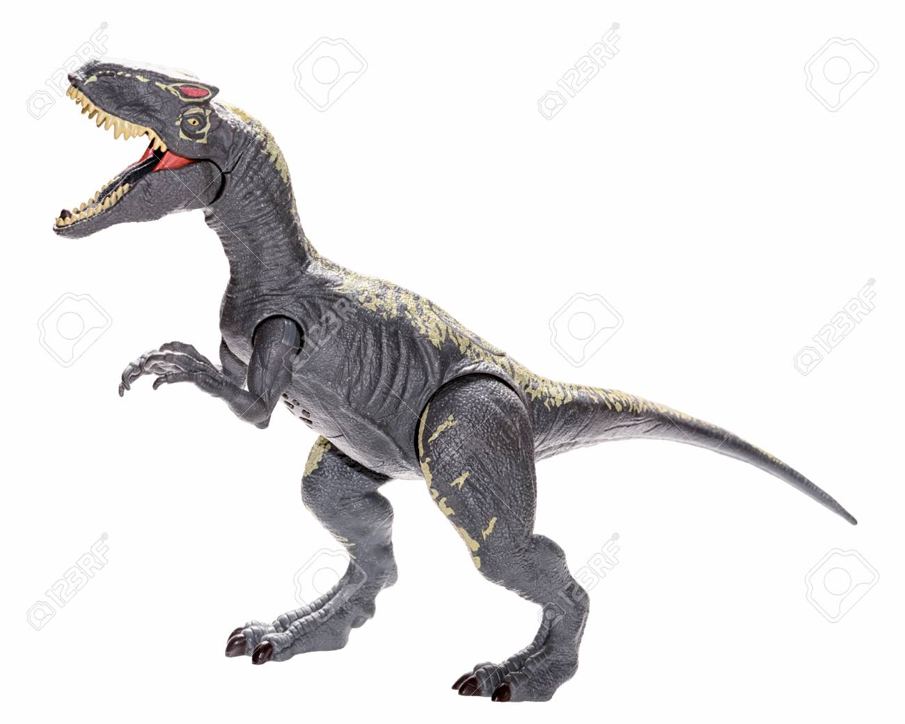 tyrannosaurus rex action figure