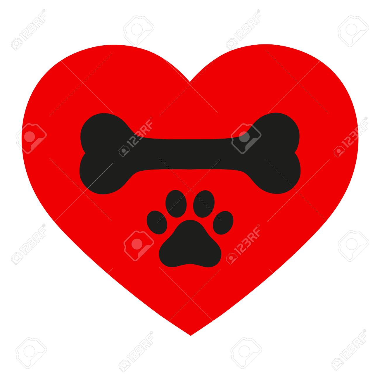 hearts and bones dogs