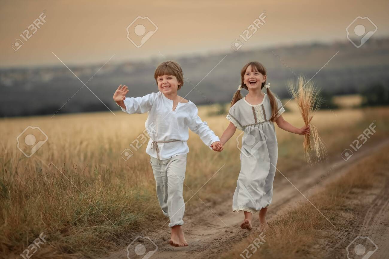 running barefoot on road