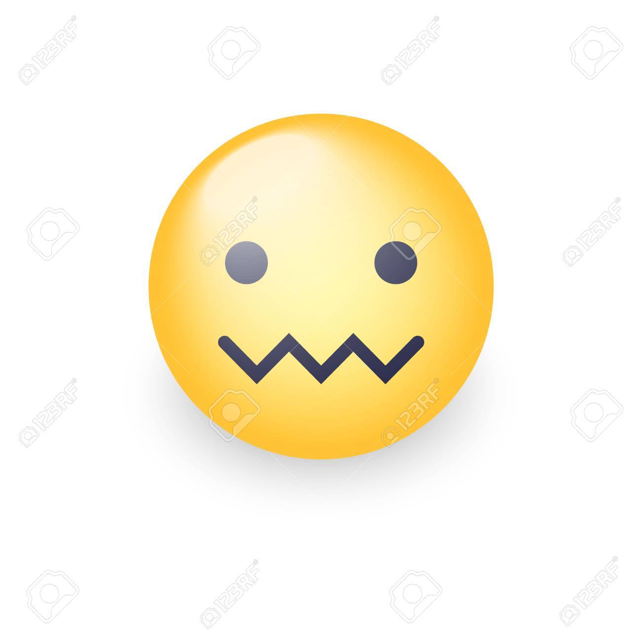 絵文字顔を混同しました ファスナー口の顔 ジグザグの形で口で恥ずかしい顔文字 表情混同絵文字アイコンのイラスト素材 ベクタ Image 絵文字顔を混同しました ファスナー口の顔 ジグザグの形で口で恥ずかしい顔文字 表情混同絵文字アイコンのイラスト素材 ベクタ Image