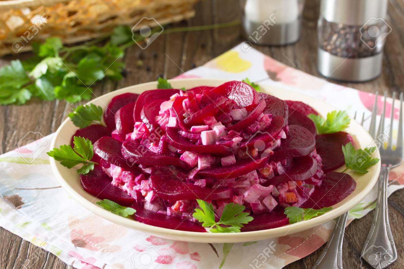 New tasty salads - festive table decoration 48 New tasty salads - festive table decoration 22