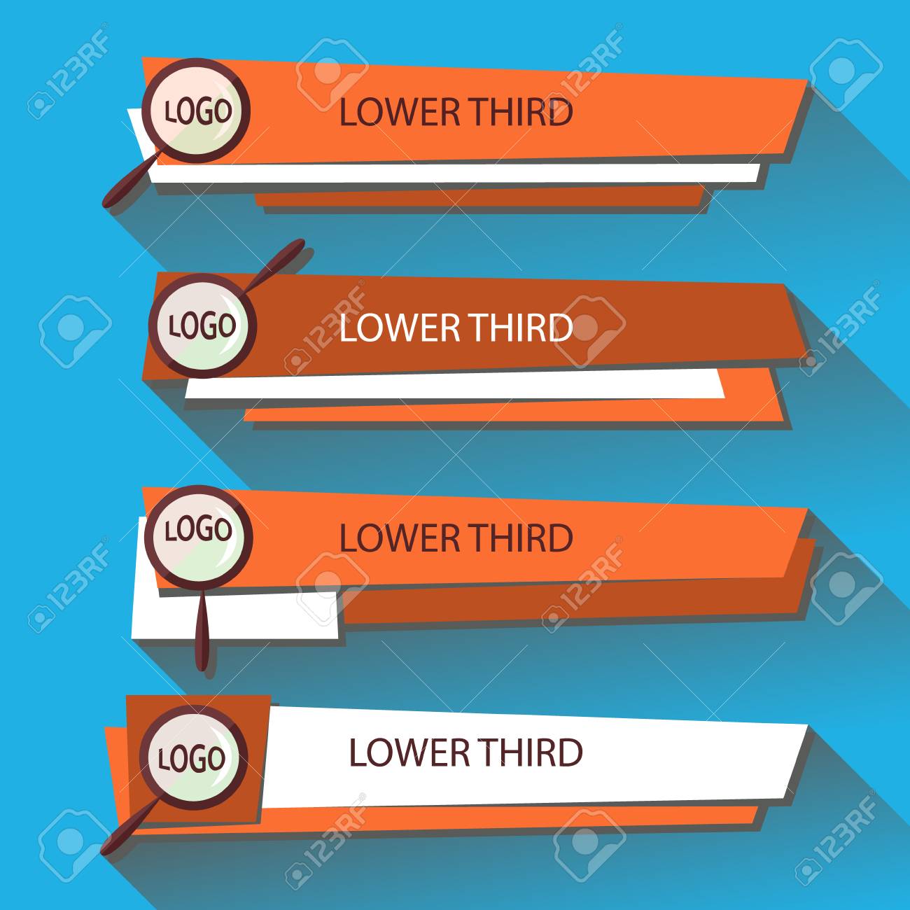 lower third design lower thirds shape design lower third hud alpha lower third templates