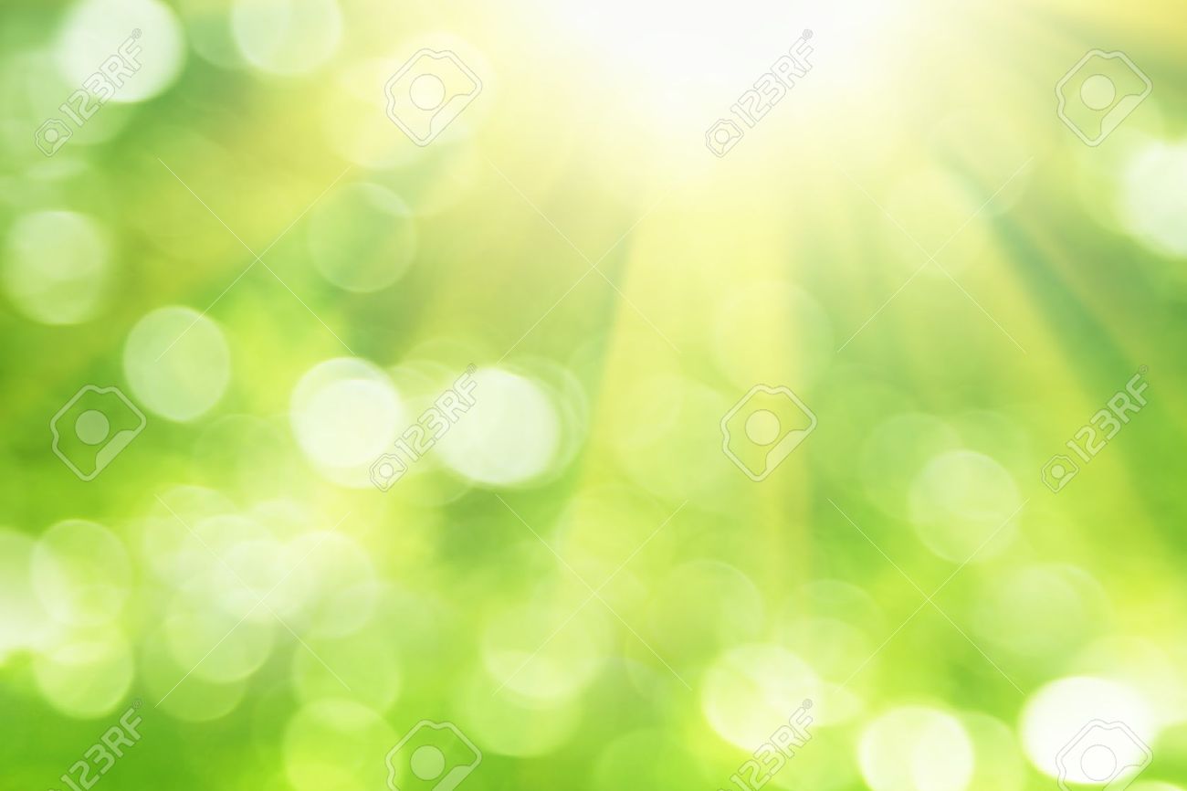 green blurred background and sunlight stock photo picture and royalty free image image 11646052 green blurred background and sunlight