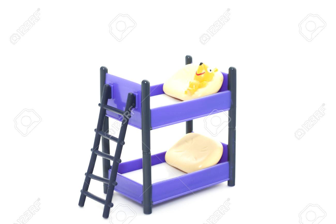 Etagenbett Für Puppen : Puppen etagenbett chic blümchen design« u ac quelle