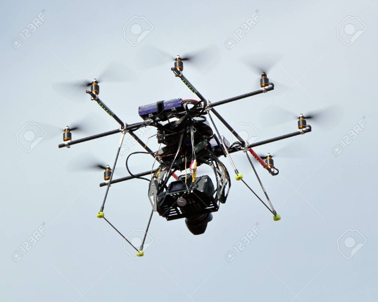 octocopter