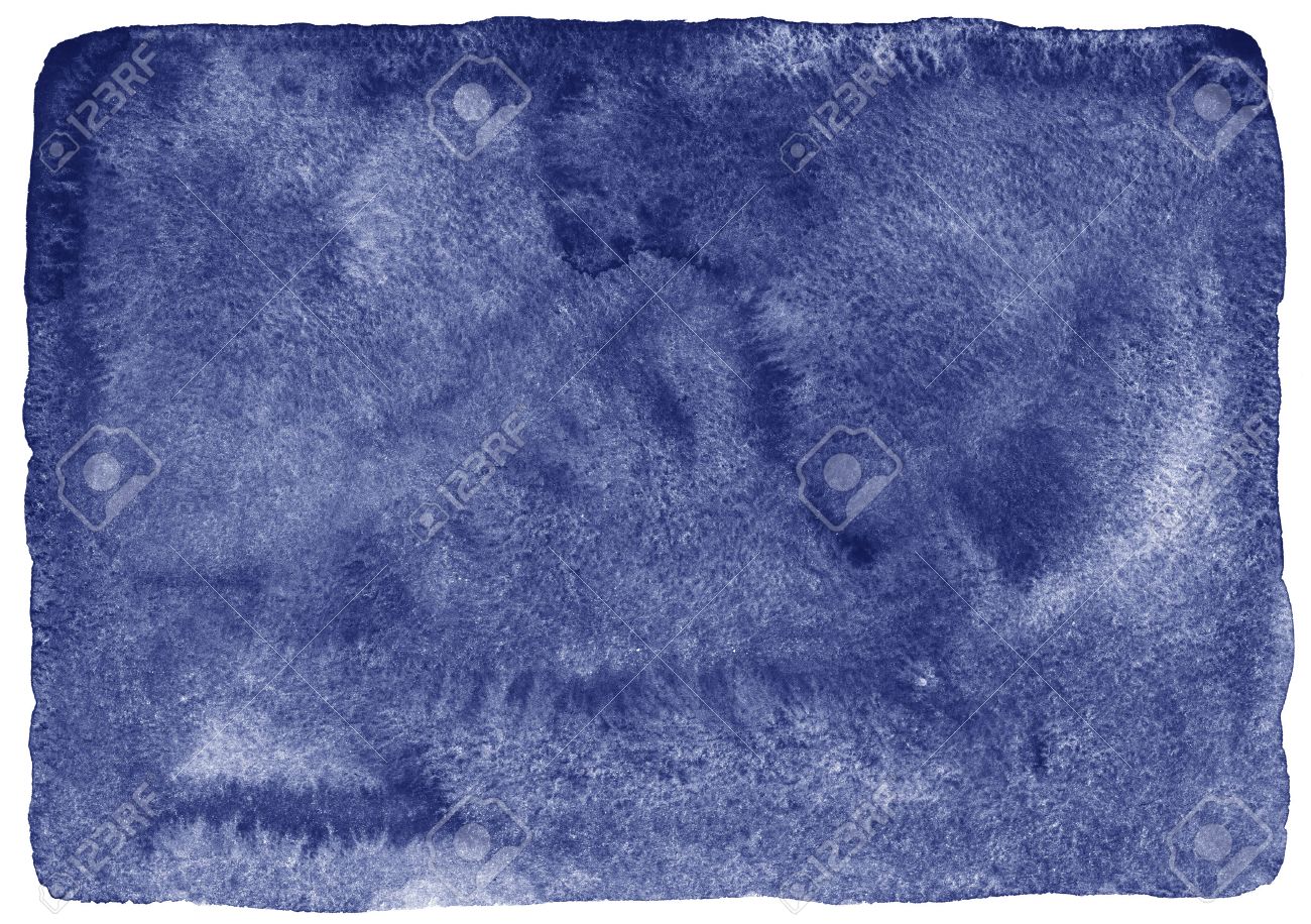 dark blue watercolor background