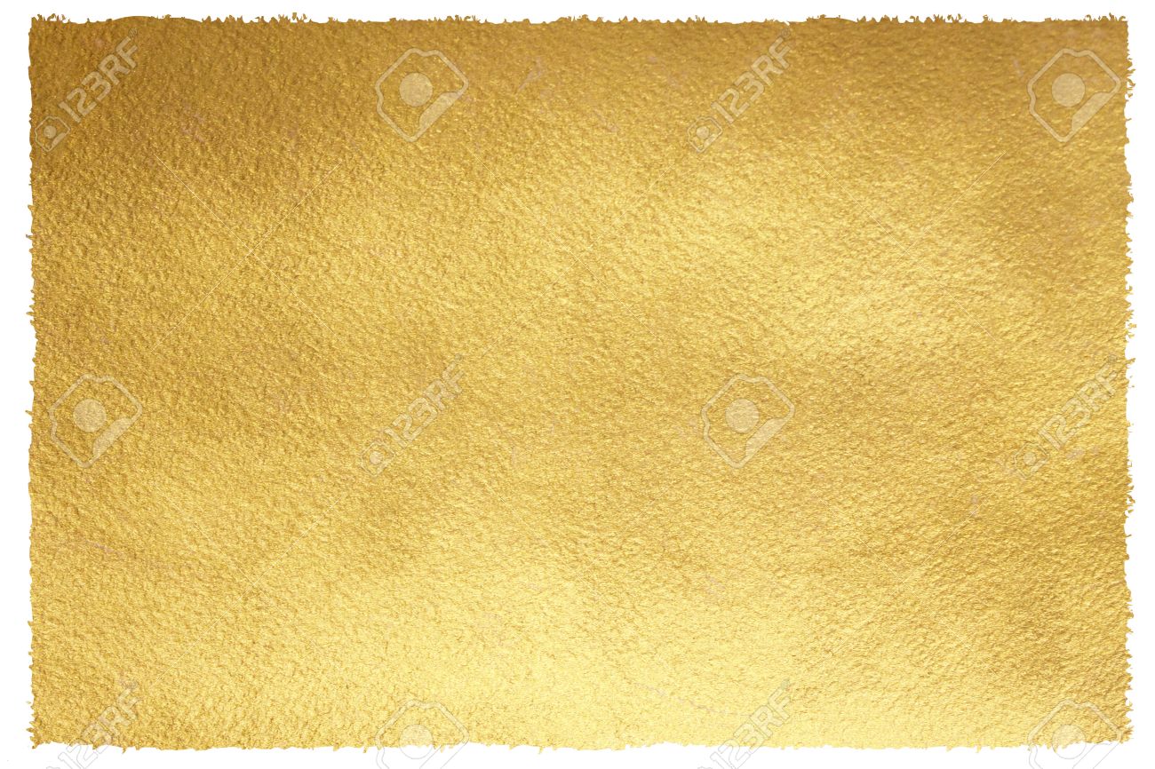golden background with uneven brush drawn edges gold texture