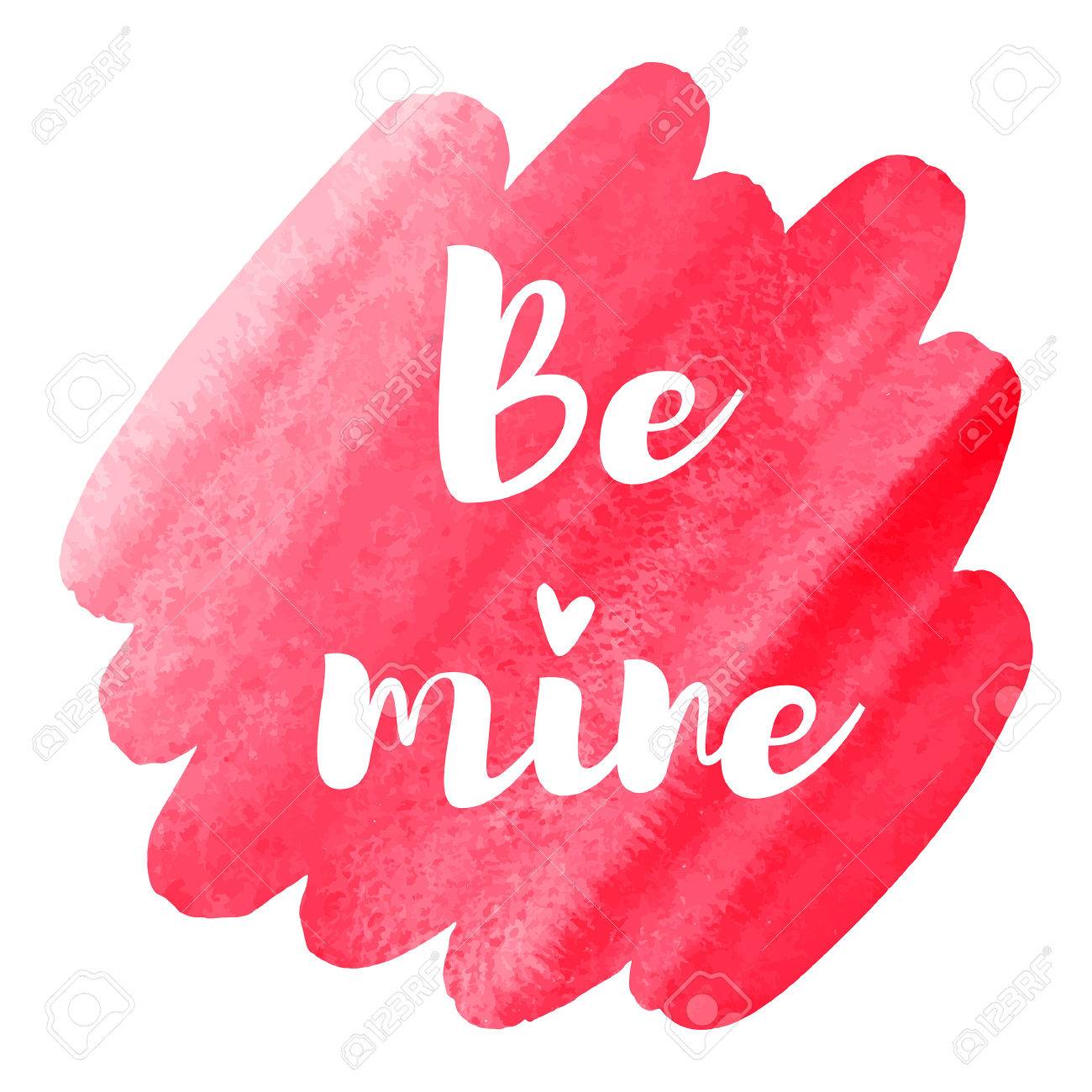 Be Mine