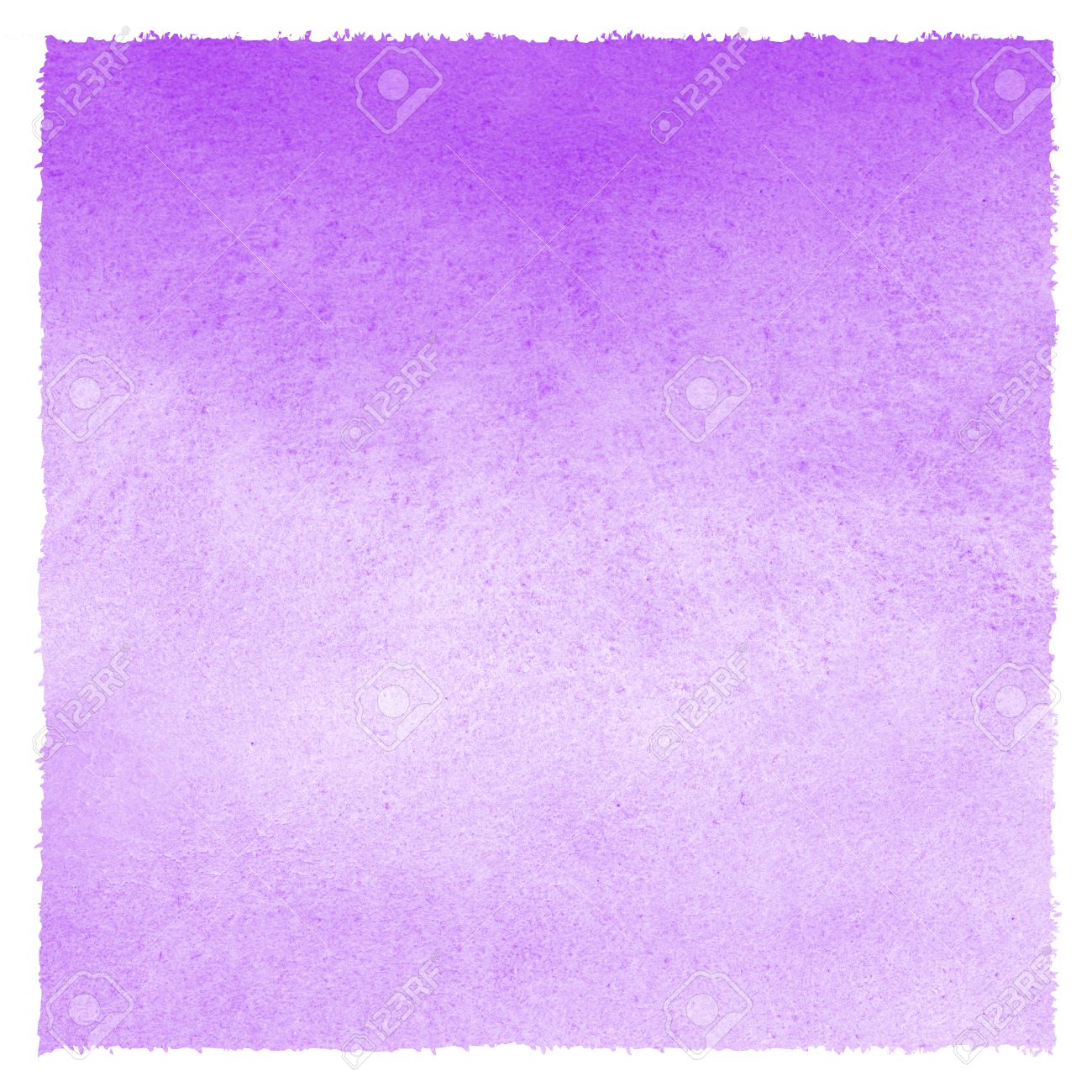 Lilac, Lavender Watercolor Stains Easter Background With Rough Uneven  Edges. Light Pastel Colors. Soft Violet, Purple. Watercolour Square  Template For Card, Poster, Banner Design. Colourful Texture. Stock Photo,  Picture And Royalty Free