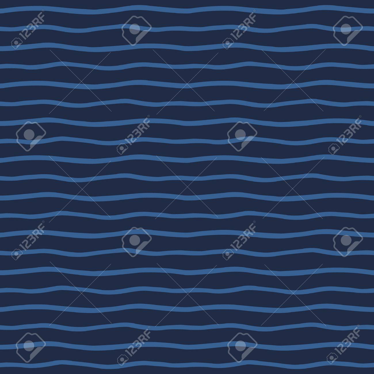 ウェーブ ストライプ シームレス パターン 無限の薄い波 海 海 海 水抽象的な背景 紺 ネイビー ストライプ テクスチャ 起伏のある不均一な縞模様で バー のイラスト素材 ベクタ Image ウェーブ ストライプ シームレス パターン 無限の薄い波 海 海 海 水抽象的な背景 紺 ネイビー ストライプ テクスチャ 起伏のある不均一な縞模様で バー のイラスト素材 ベクタ Image