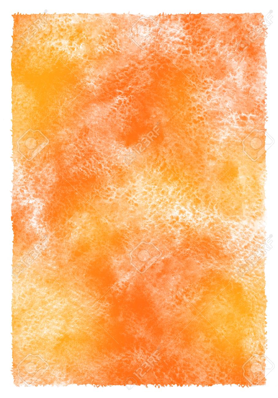 Download Autumn Fall Halloween Thanksgiving Watercolor Background With Stock Photo Picture And Royalty Free Image Image 84975923