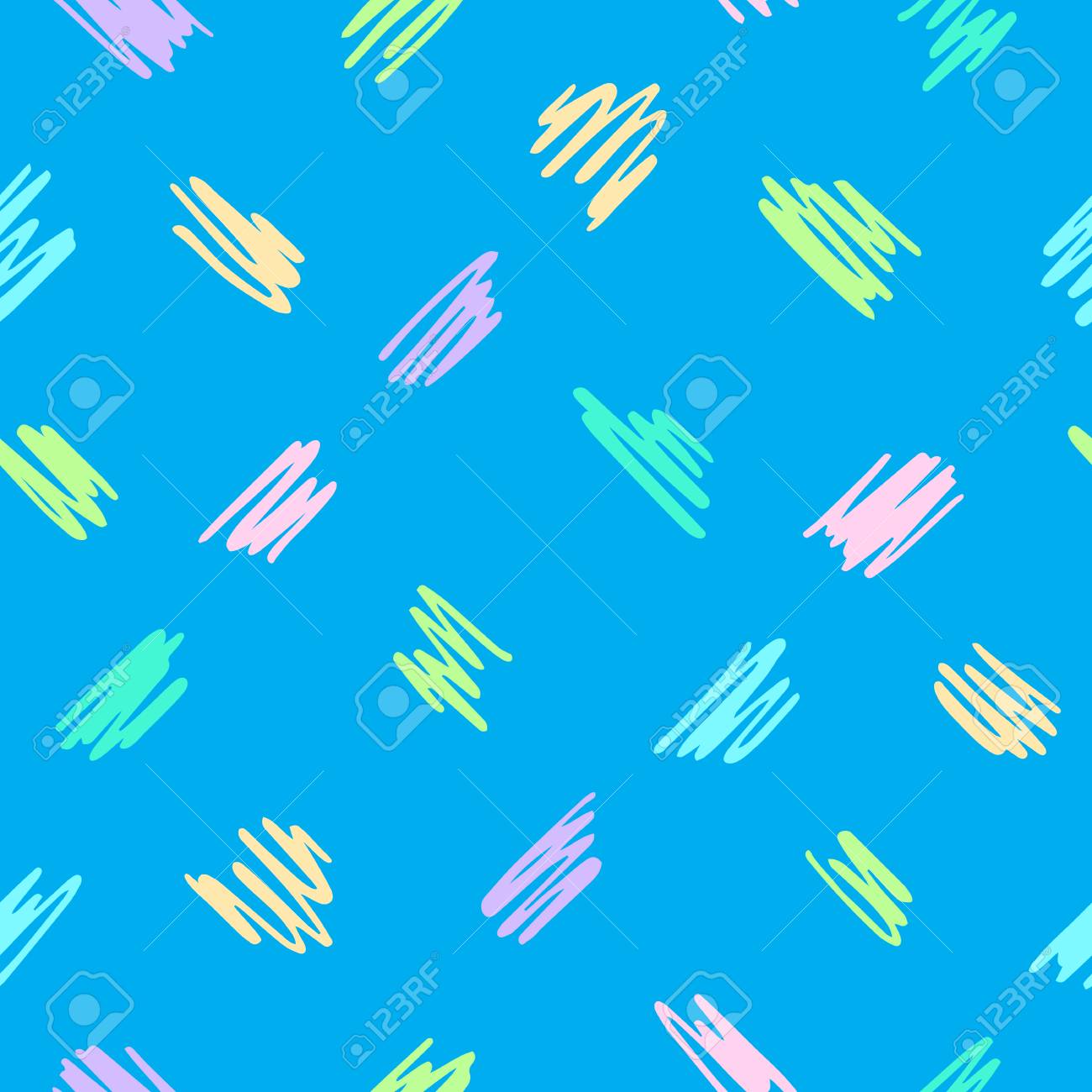 手描きカラフルな様々な斜めのスクロール スクラッチ ハッチ 落書きシームレス繰り返しベクトルパターン かわいい不均等なジグザグペン 鉛筆ストロークの質感 落書きスタイルの抽象的な多色の背景 のイラスト素材 ベクタ Image 手描きカラフルな様々な斜めのスクロール スクラッチ ハッチ 落書きシームレス繰り返しベクトルパターン かわいい不均等なジグザグペン 鉛筆ストロークの質感 落書きスタイルの抽象的な多色の背景 のイラスト素材 ベクタ Image