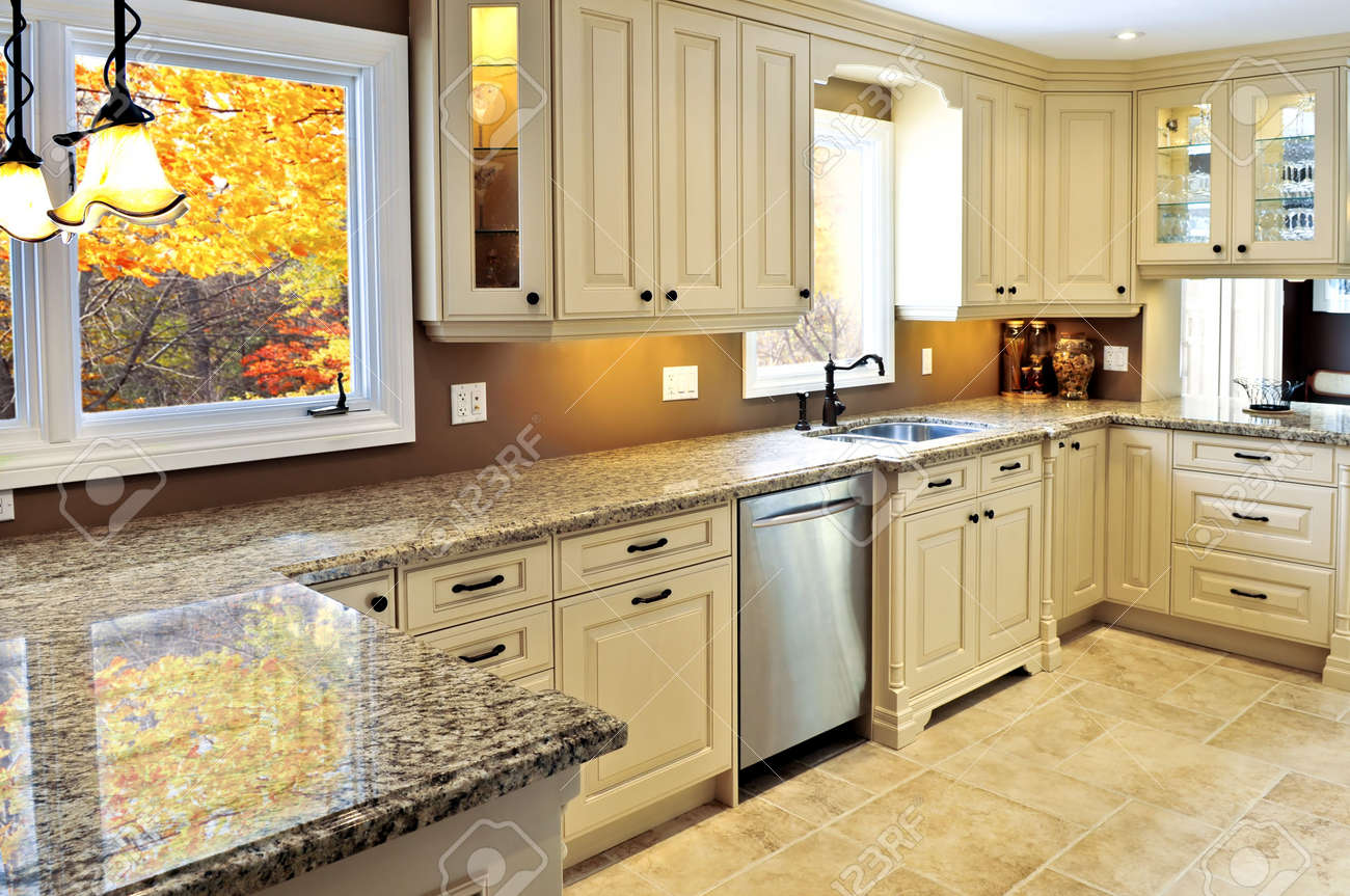 Modern Kitchen Granite Countertops granite countertop images & stock pictures. royalty free granite Modern Kitchen Granite Countertops granite countertop images & stock pictures. royalty free granite