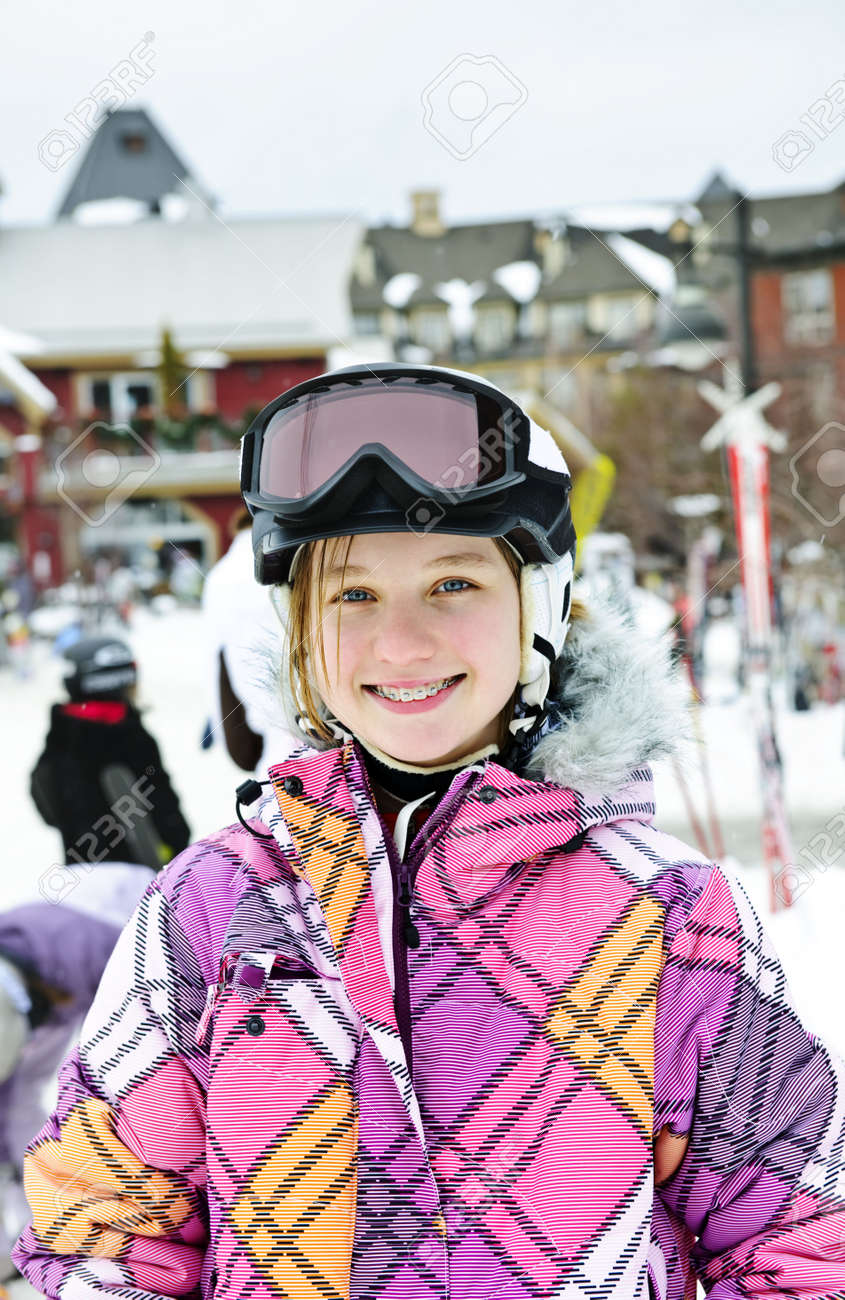 teen ski goggles