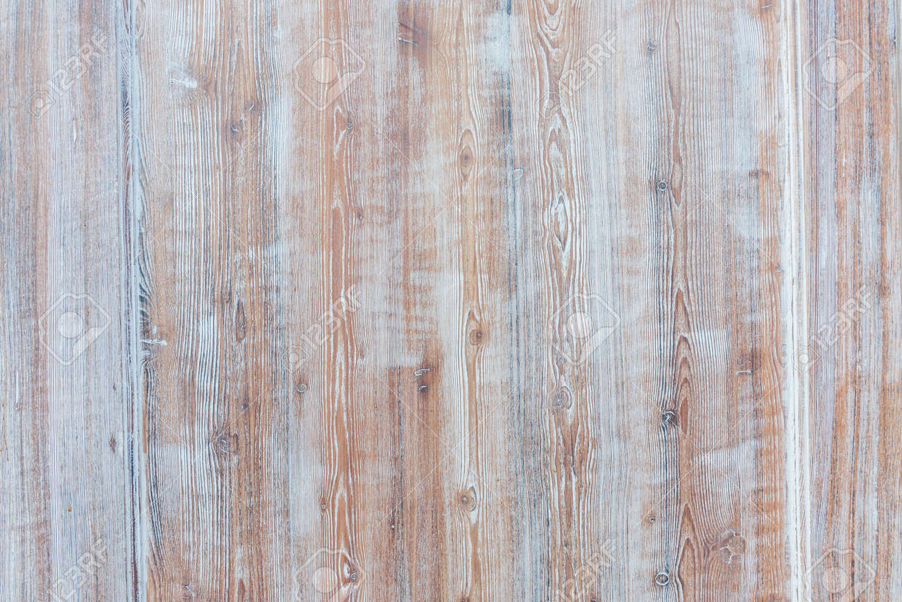 Aged wooden background of weathered distressed rustic wood boards with faded light blue paint showing brown woodgrain texture - 44351011 Aged wooden background of weathered distressed rustic wood boards with faded light blue paint showing brown woodgrain texture - 44351011