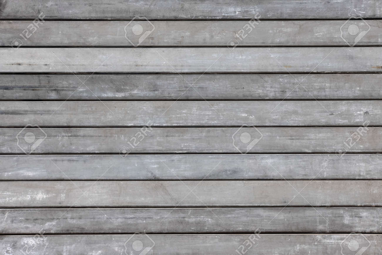 gray weathered boards background of old wooden planks stock photo