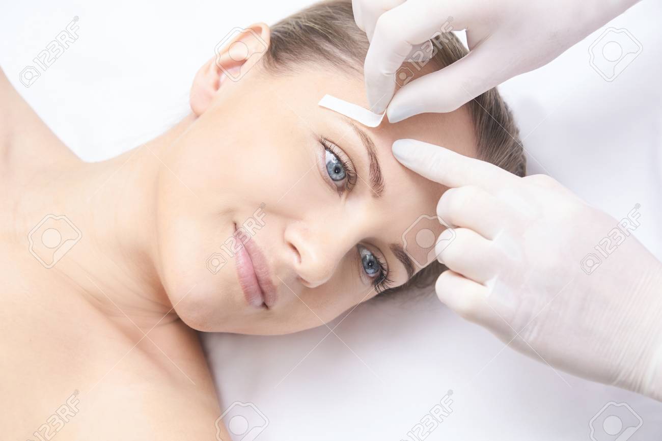 Waxing Woman Body Sugar Hair Removal Laser Service Epilation