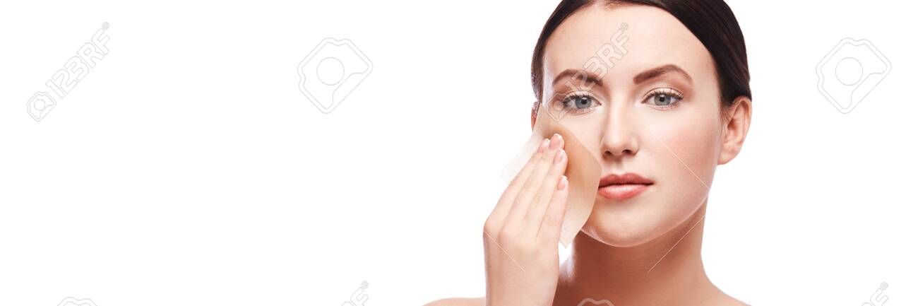 face skin care routine at home