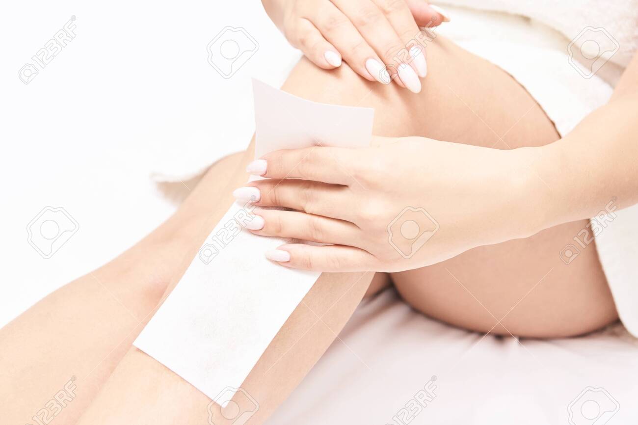leg skin care routine