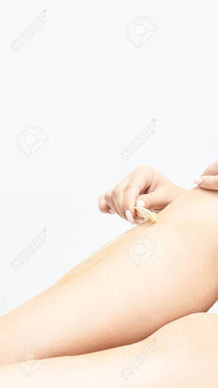 leg skin care routine