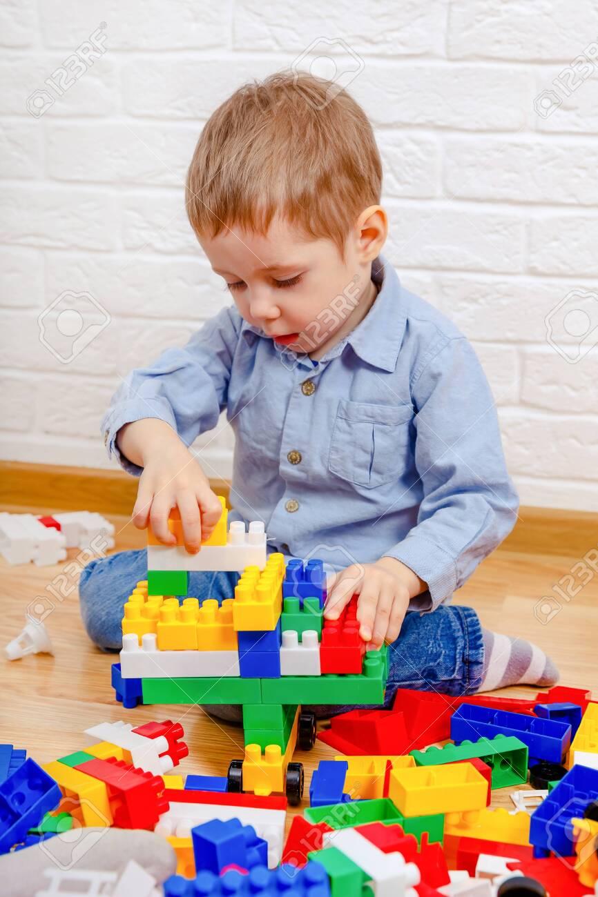kids constructor