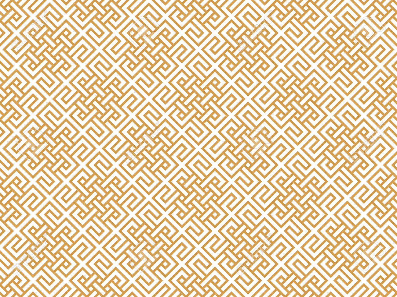 The geometric pattern with lines. Seamless vector background. White and gold texture. Graphic modern pattern. Simple lattice graphic design - 169878892 The geometric pattern with lines. Seamless vector background. White and gold texture. Graphic modern pattern. Simple lattice graphic design - 169878892