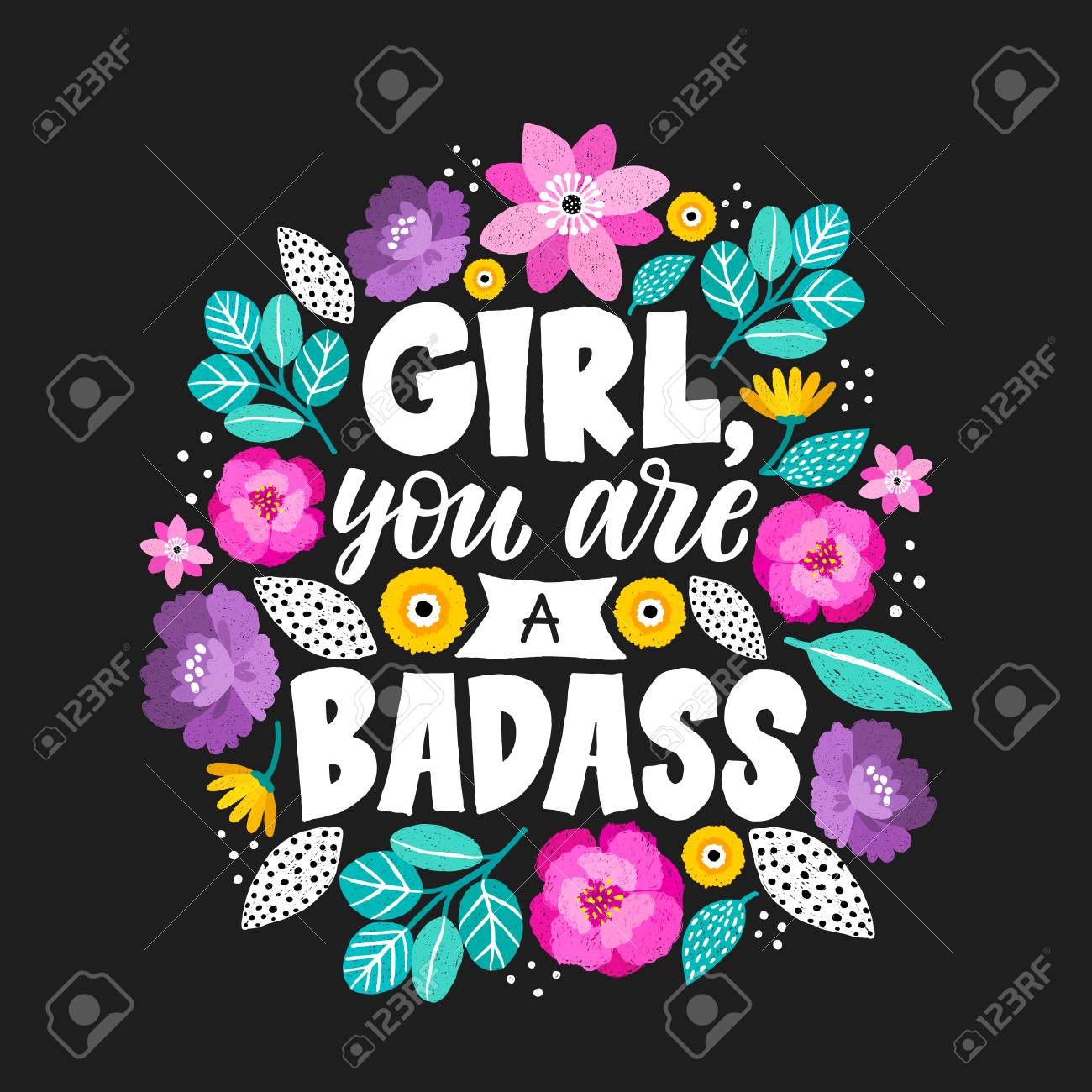 Girl, Youre a Woman