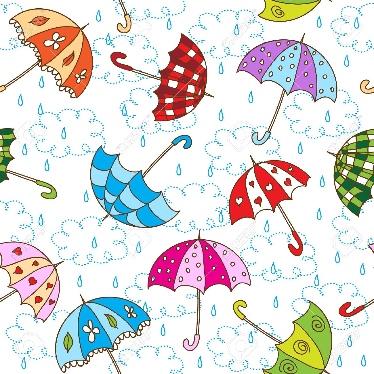 Umbrella Pattern Amazing Decoration Umbrella Pattern Amazing Decoration