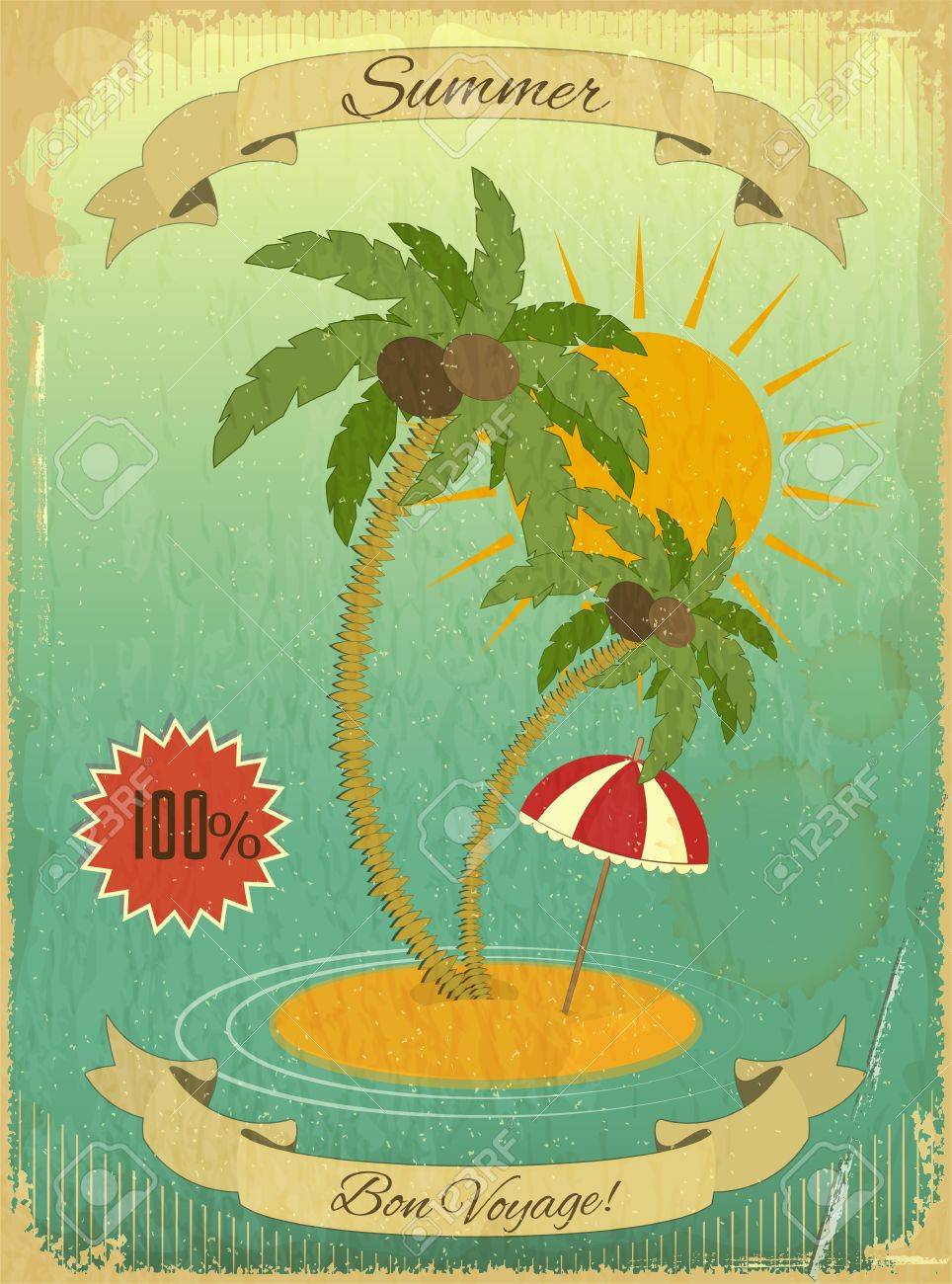 Retro Carte Postale De Vacances D Ete Grunge Mer Palmiers Et Le Soleil Sur Fond Vintage Illustration Vecteur Clip Art Libres De Droits Vecteurs Et Illustration Image Retro Carte Postale De Vacances D Ete Grunge Mer Palmiers Et Le Soleil Sur Fond Vintage Illustration Vecteur Clip Art Libres De Droits Vecteurs Et Illustration Image