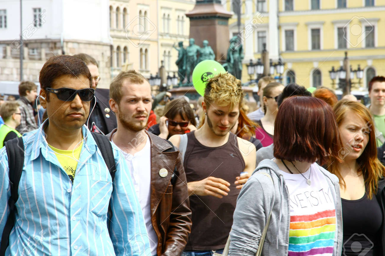 Helsinki People 58 Helsinki People 55