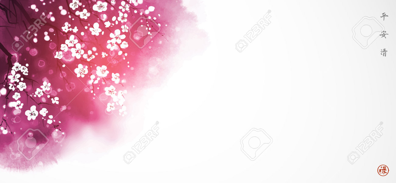 霧春の水墨画 霧春の水墨画 霧春の水墨画 霧春の水墨画 Forest of