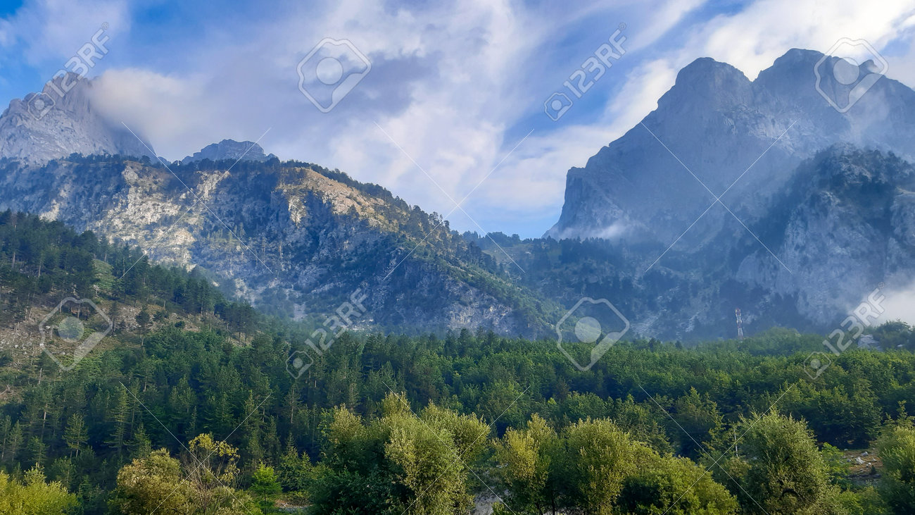 Mountain view 山の景色 【公式通販】