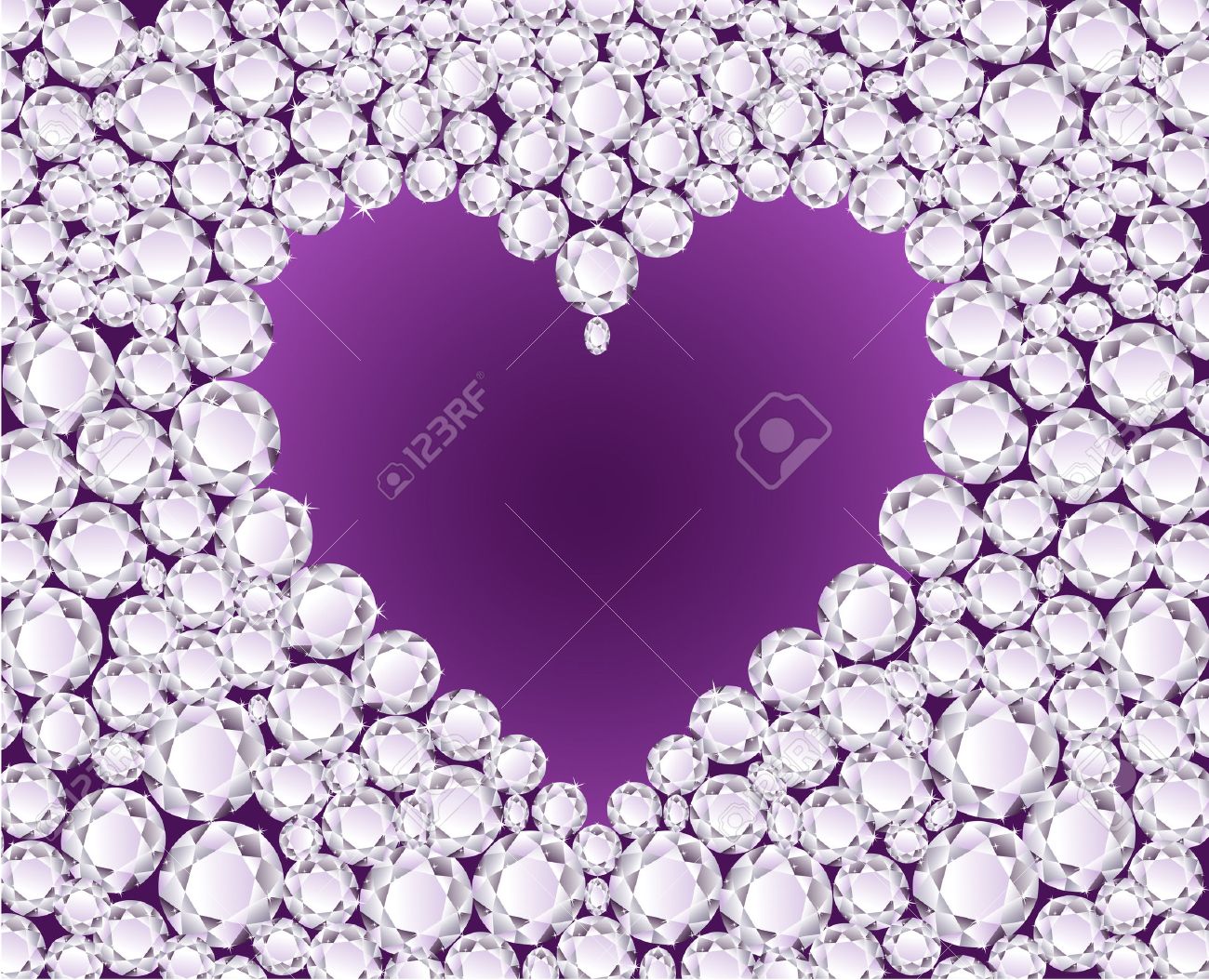 Diamond Purple background foto Diamond Purple background foto