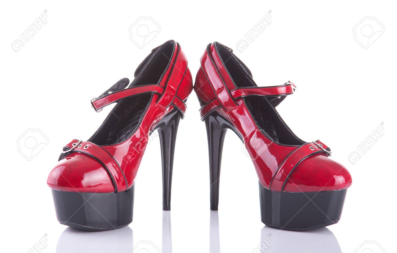beautiful female shoes