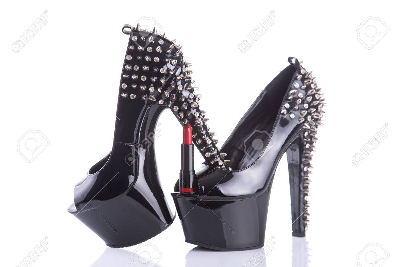 zapatos tacos