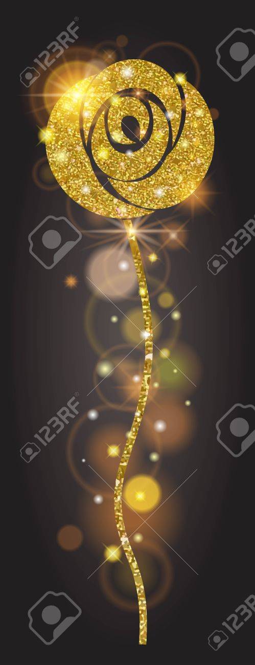 Vertikale Banner Golden Hell Stieg Mit Scheinen Grosse Sonneneruptionen Gluhen Feiertag Ornamente Fur Design Vektor Illustration Lizenzfrei Nutzbare Vektorgrafiken Clip Arts Illustrationen Image 60472498