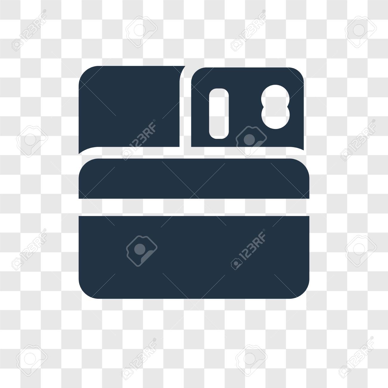 wallet vector icon isolated