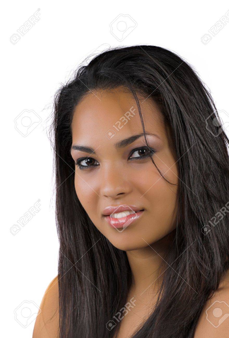 エキゾチックな美人 の写真素材 画像素材 Image