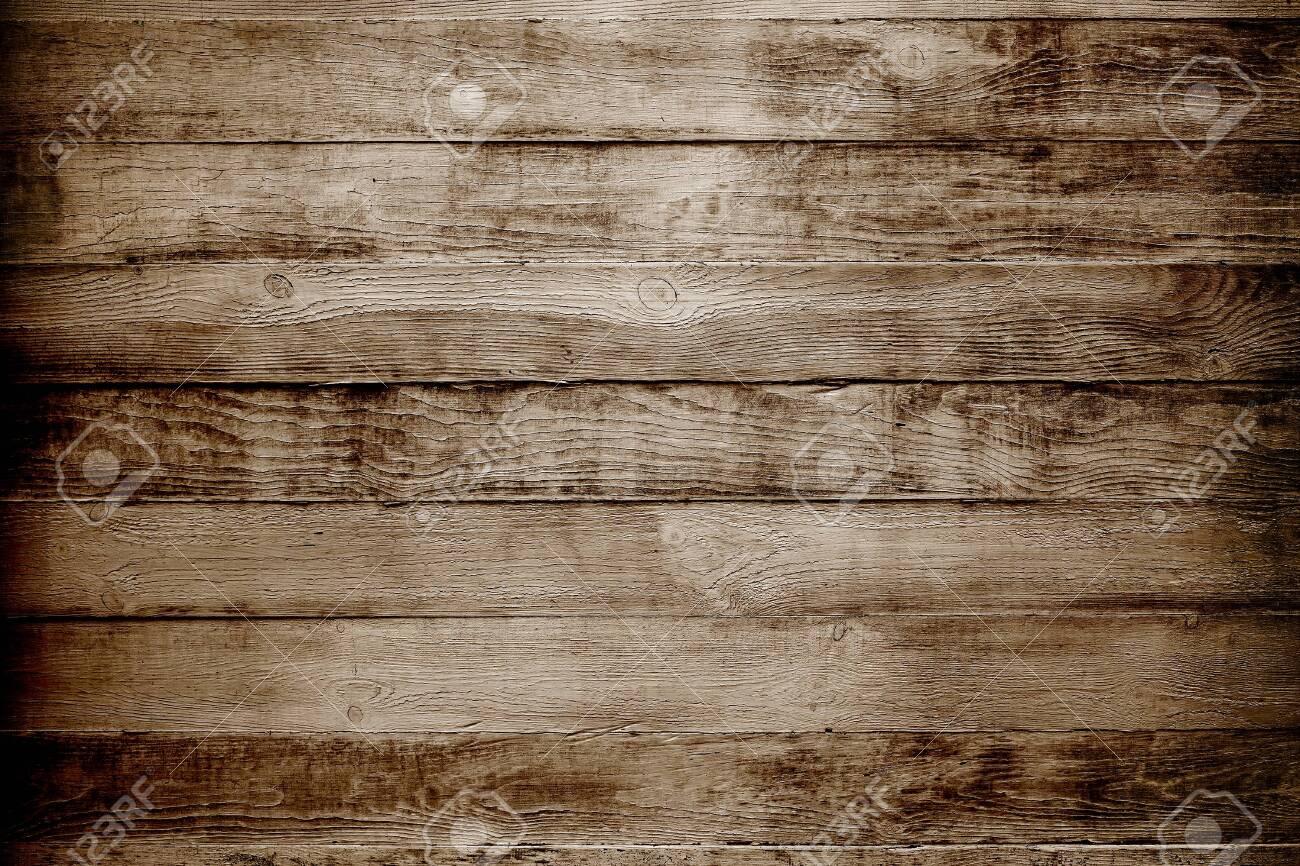 Natural wooden texture background. Brown planks - 146715151 Natural wooden texture background. Brown planks - 146715151