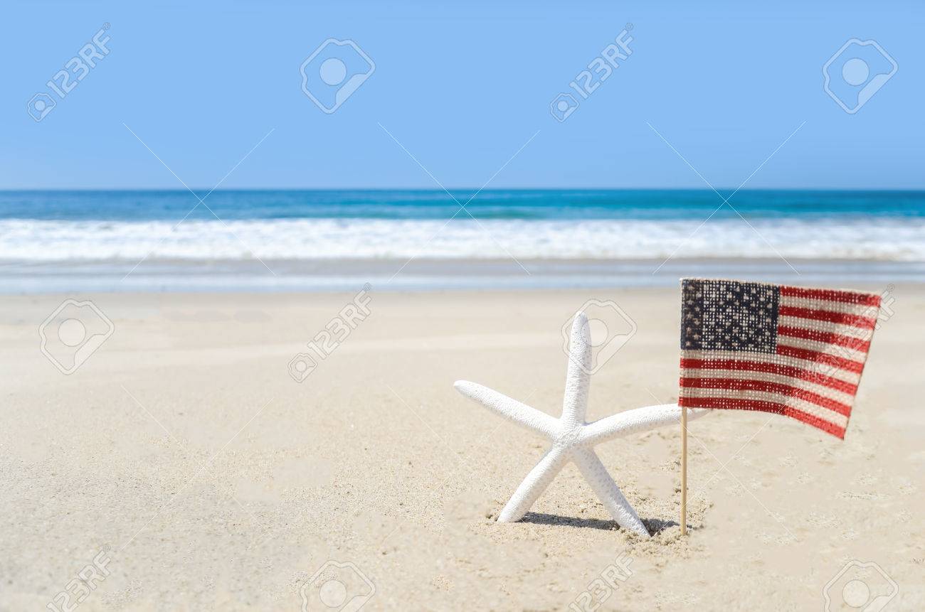 patriotic usa background with