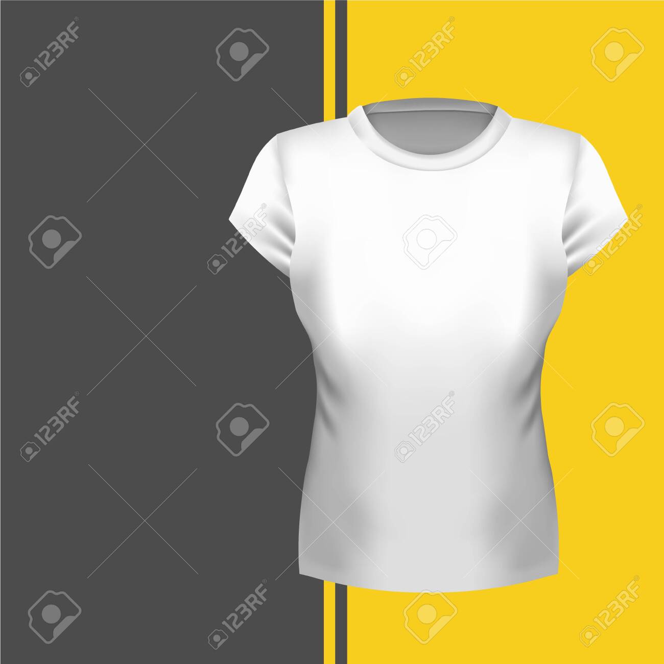 Girls Upshirt