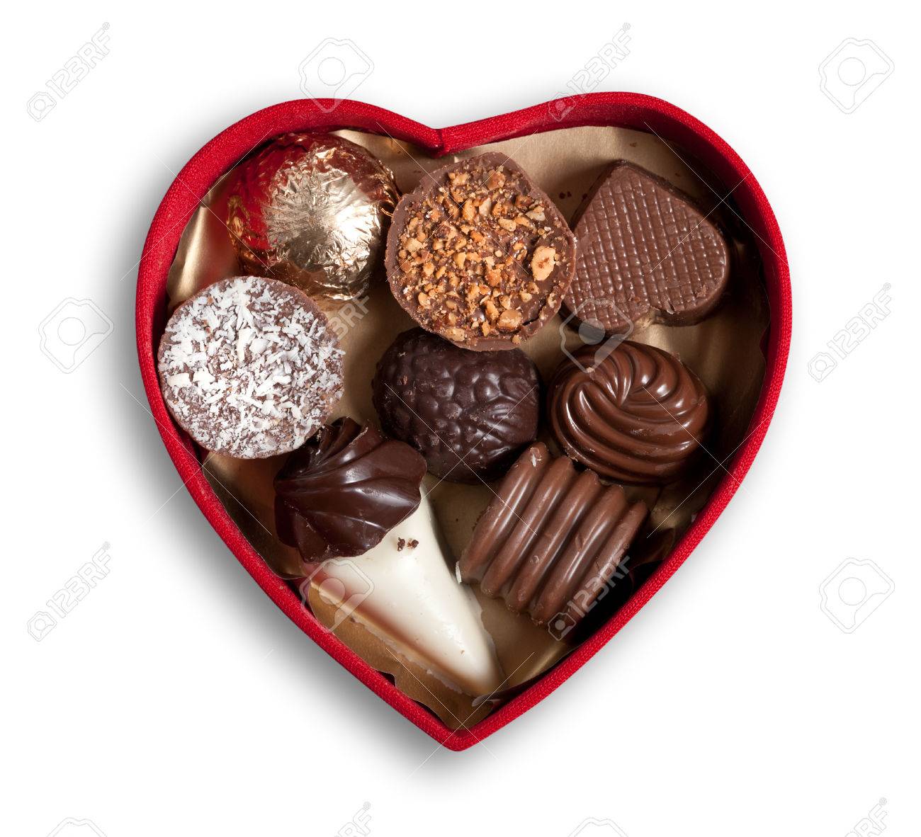 РљРѕРЅС„РµС‚С‹ Assorted Chocolates