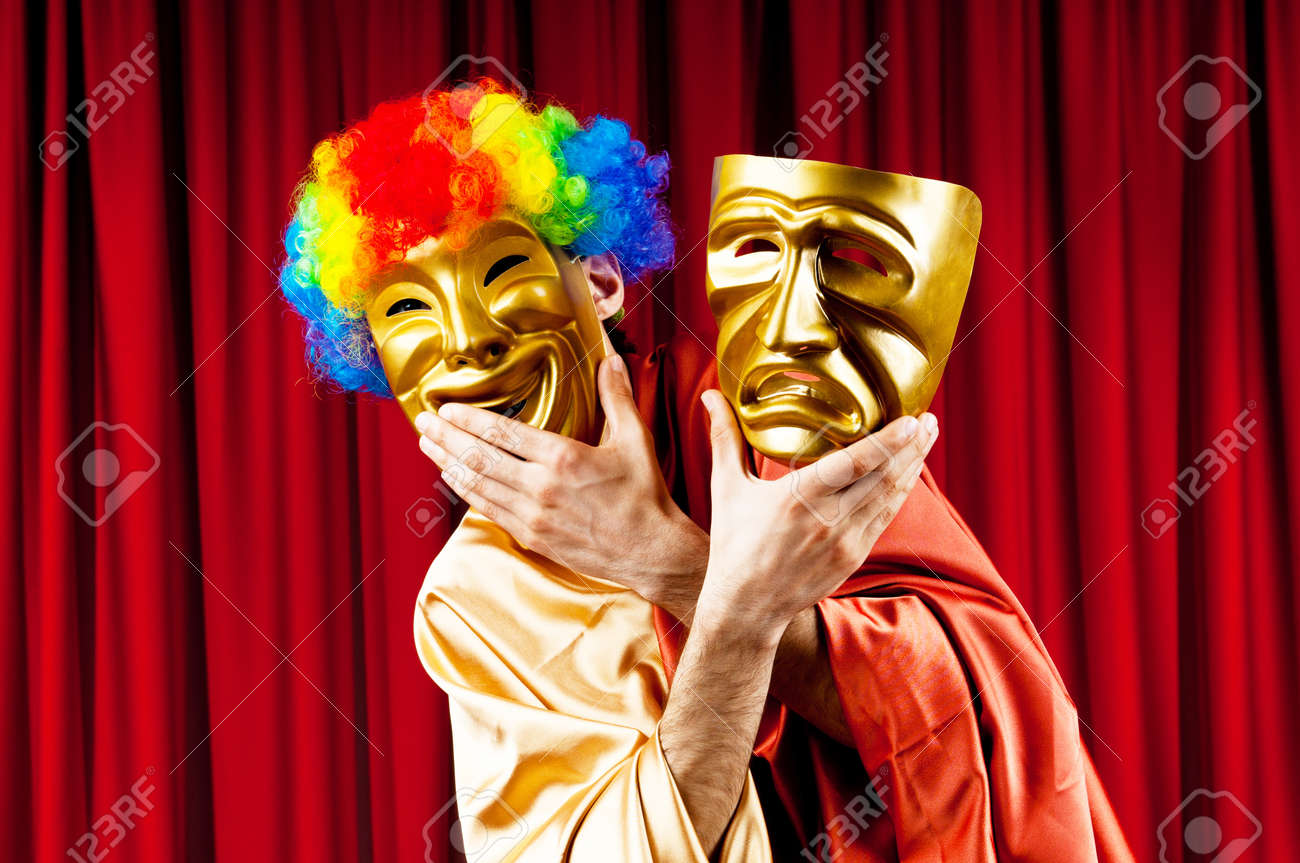 Resultado de imagen para teatro comico