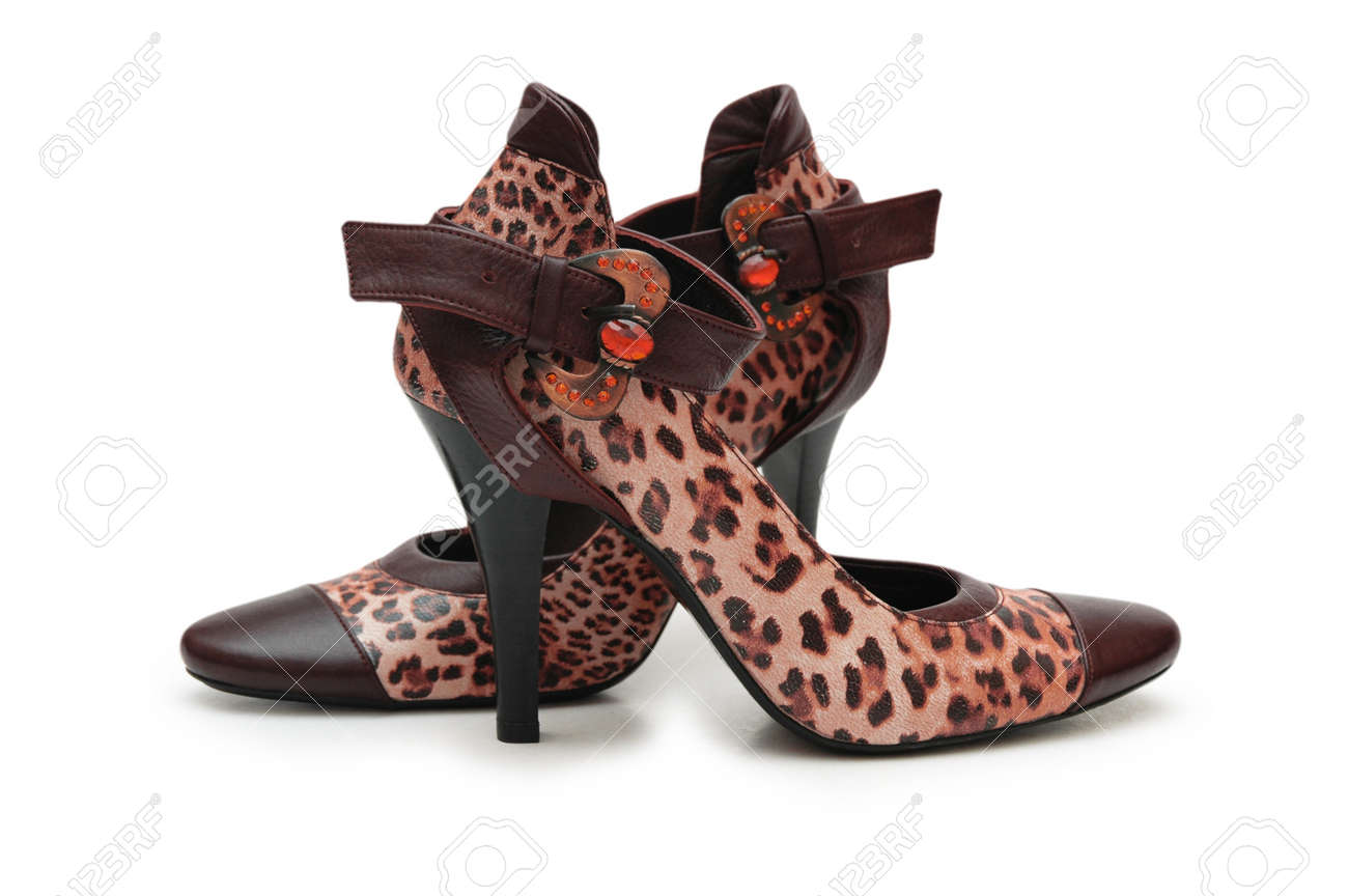 Tiger leather shoes Clearance