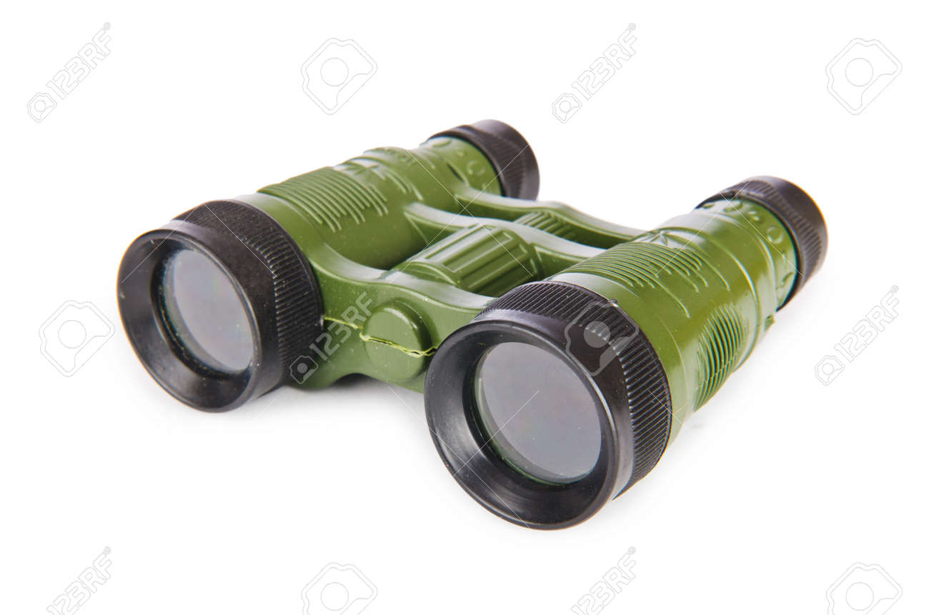 military binoculars