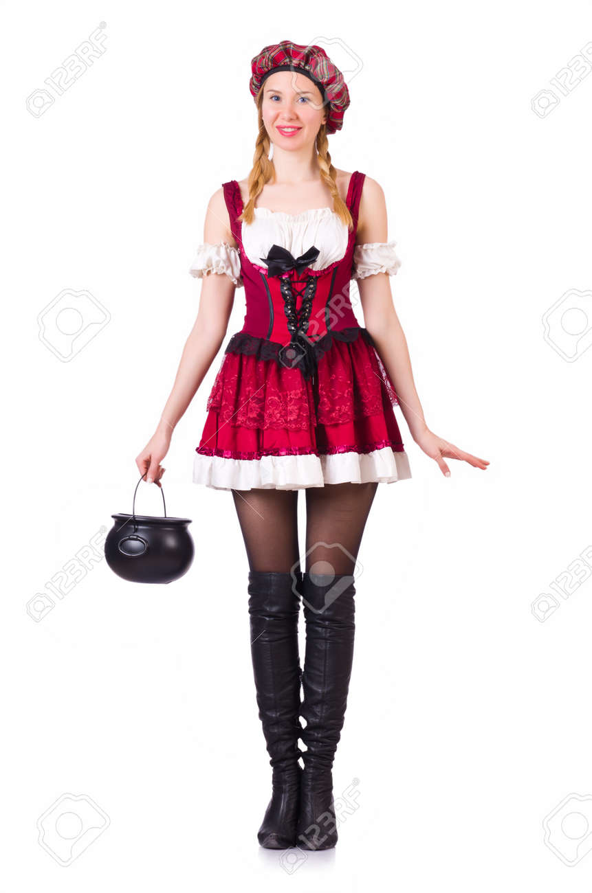 traditional german clothing